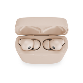 Urbanista - Phoenix - Solar Charging In-Ear Headphones - Desert Rose / Electronics - Headsets - Speakers & Headphones - Techbox