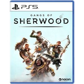 Gangs of Sherwood / PlayStation 5 - PS5 Games - Games - Techbox