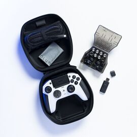 Revolution 5 Pro Controller - Black / PlayStation 5 | Techbox