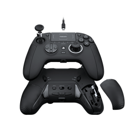 Revolution 5 Pro Controller - Black / PlayStation 5 | Techbox
