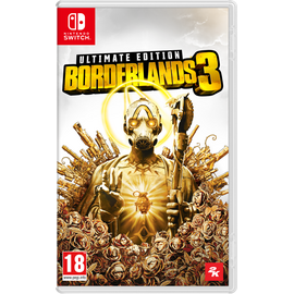 Borderlands 3 (Ultimate Edition) / Nintendo Switch - Nintendo Switch Games - Games - Techbox