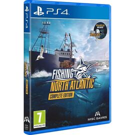 Fishing: North Atlantic (Complete Edition) / PlayStation 4 - PS4 Games - Games - Techbox