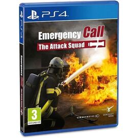 Emergency Call - The Attack Squad / PlayStation 4 | Techbox