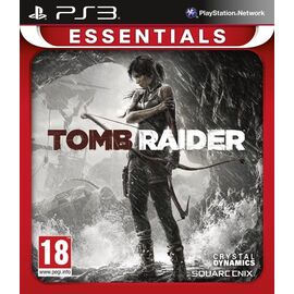 Tomb Raider (Essentials) / PlayStation 3 | Techbox