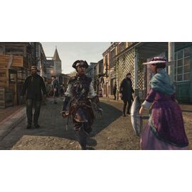 Assassin's Creed III Remastered / PlayStation 4 - PS4 Games - Games - Techbox
