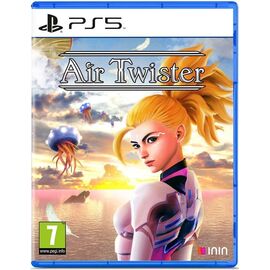 Air Twister / PlayStation 5 - PS5 Games - Games - Techbox