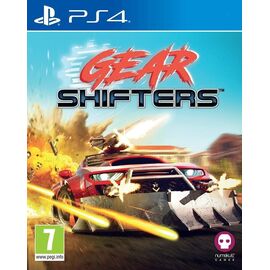 Gearshifters / PlayStation 4 - PS4 Games - Games - Techbox