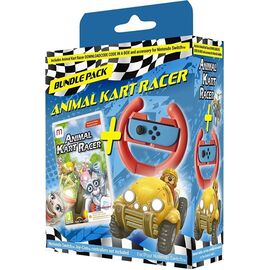 Animal Kart Racer Bundle (Code in a box) / Nintendo Switch - Nintendo Switch Games - Games - Techbox