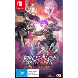 Fire Emblem Warriors: Three Hopes (AUS) / Nintendo Switch | Techbox