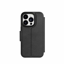 Tech21 - Evo Lite Wallet iPhone 14 Pro Case - Black / Electronics - Wallets & Card Holders - Gifts - Techbox