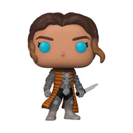 DUNE PART 2 - POP Movies N° 1495 - Chani - Funko POP - Collectibles - Techbox