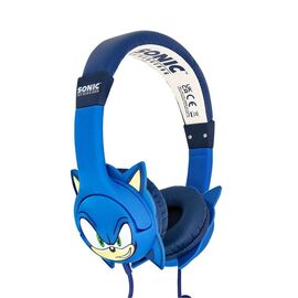OTL - Sonic moulded ears childrens headphones / Toys | Techbox