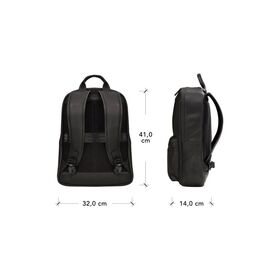 Dbramante1928 - Fredensborg Backpack - Black / Luggage and Travel Gear |  Techbox