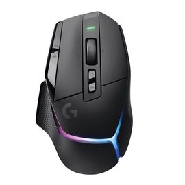 Logitech - G502 X PLUS Wireless Gaming Mouse - Black / Computers | Techbox
