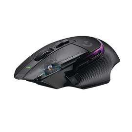 Logitech - G502 X PLUS Wireless Gaming Mouse - Black / Computers | Techbox