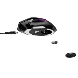 Logitech - G502 X PLUS Wireless Gaming Mouse - Black / Computers | Techbox