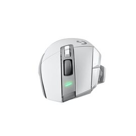 Logitech - G502 X PLUS Wireless Gaming Mouse - White / Computers | Techbox