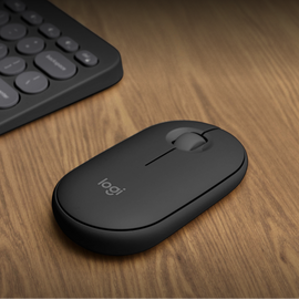 Logitech - Pebble Mouse 2 - M350s / Computers | Techbox
