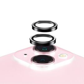 PanzerGlass - Hoops Camera Lens Protector iPhone 15 - 15 Plus / Electronics | Techbox