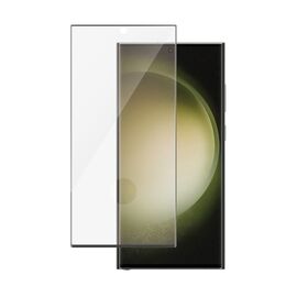PanzerGlass - Screen ProtecterSamsung Galaxy S23 Ultra - Ultra-Wide Fit m. EasyAligner / Electronics - Samsung - Screen & Camera Protection - Techbox