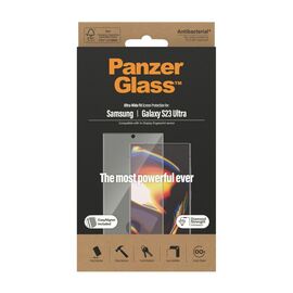 PanzerGlass - Screen ProtecterSamsung Galaxy S23 Ultra - Ultra-Wide Fit m. EasyAligner / Electronics - Samsung - Screen & Camera Protection - Techbox