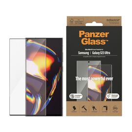 PanzerGlass - Screen ProtecterSamsung Galaxy S23 Ultra - Ultra-Wide Fit m. EasyAligner / Electronics - Samsung - Screen & Camera Protection - Techbox