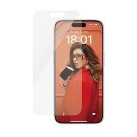 PanzerGlass - Screen Protector iPhone 15 Pro - Classic Fit / Electronics | Techbox