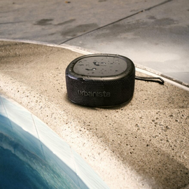 Urbanista - Malibu Portable Solar Charged Bluetooth Speaker / Electronics