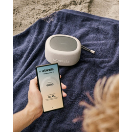 Urbanista - Malibu Portable Solar Charged Bluetooth Speaker / Electronics