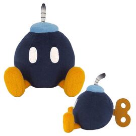 Super Mario - Bob-Bomb / Fan Shop and Merchandise - Plushies - Gifts - Techbox