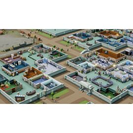 Two Point Hospital (Jumbo Edition) / PlayStation 4 | Techbox
