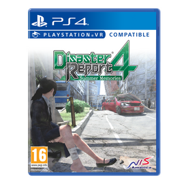 Disaster Report 4: Summer Memories / PlayStation 4 - PS4 Games - Games - Techbox