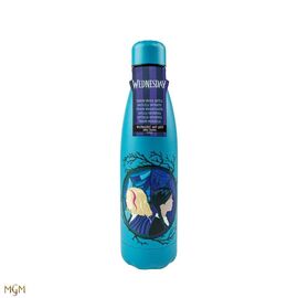 Wednesday - Waterbottle 500ml Thermo + Double Wall - Wednesday and Enid / Toys |  Techbox