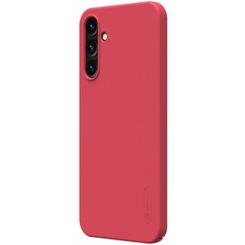 Nillkin Super Frosted Shield case for Samsung Galaxy A15 5G hard cover - red | Techbox