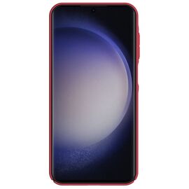 Nillkin Super Frosted Shield case for Samsung Galaxy A15 5G hard cover - red | Techbox