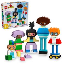 LEGO DUPLO - Buildable People with Big Emotions (10423) / Toys |  Techbox