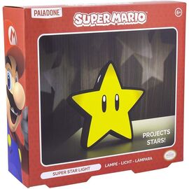 Nintendo Super Star Light with Projection (PP5100NN) / Gadgets