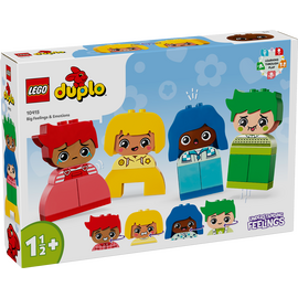 LEGO DUPLO - Big Feelings & Emotions (10415) / Toys - Lego - Collectibles - Techbox