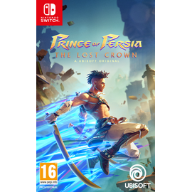 Prince of Persia: The Lost Crown / Nintendo Switch - Nintendo Switch Games - Games - Techbox