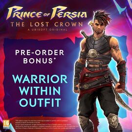 Prince of Persia: The Lost Crown / Nintendo Switch - Nintendo Switch Games - Games - Techbox