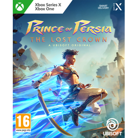 Prince of Persia: The Lost Crown / Xbox Series X - Series X Games - Games - Techbox