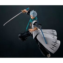 Bleach Thousand Year Blood War Toushiro Hitsugaya SH Figuarts figure 14cm - Figurines - Collectibles - Techbox