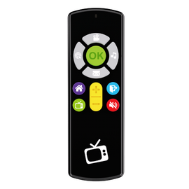HAPPY BABY - My First SmartTV Remote (502204) / Toys - Αταξινόμητα -  - Techbox