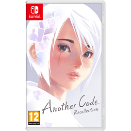 Another Code: Recollection / Nintendo Switch - Nintendo Switch Games - Games - Techbox