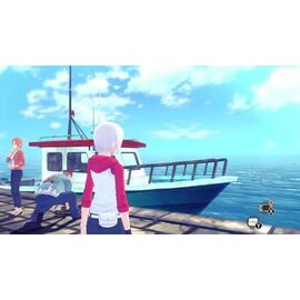 Another Code: Recollection / Nintendo Switch - Nintendo Switch Games - Games - Techbox