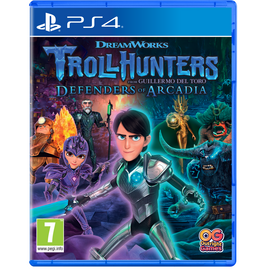 TrollHunters: Defenders of Arcadia / PlayStation 4 - PS4 Games - Games - Techbox