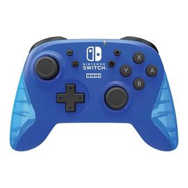 HORI Wireless HORIPAD - Blue / Nintendo Switch | Techbox