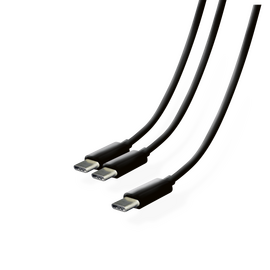 Steelplay Dual Play & Charge Cable for PS5 Controllers / PlayStation 5 | Techbox