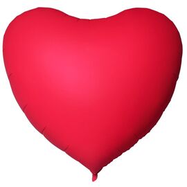 XXL Heart Foil Balloon / Gadgets