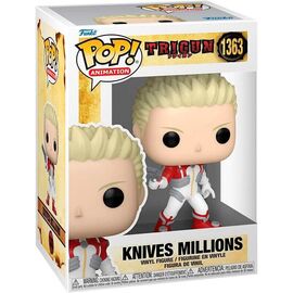 POP figure Trigun Knives Millions - Funko POP - Collectibles - Techbox